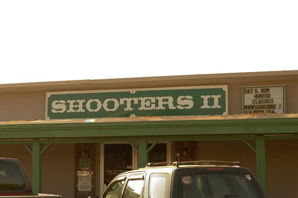 Shooter's II!